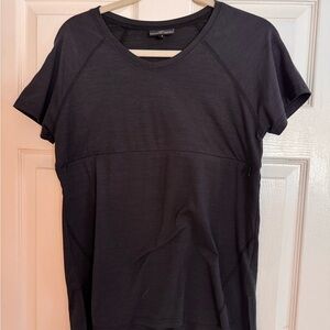 Nursing Queen Athletic Style Short Sleeve Top